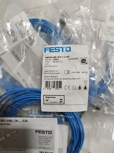 1pcs Festo SDBT-MS-20NL-ZN-E-5-LE-EX6 579071 NEW - Picture 1 of 1
