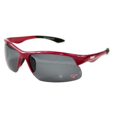 Virginia Tech Hokies NCAA Polarized Blade Sunglasses Cover