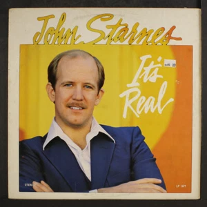 JOHN STARNES: it's real Shiloh 12" LP 33 RPM - Picture 1 of 2