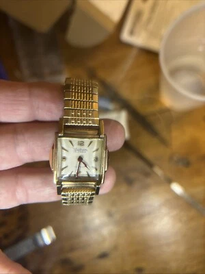 Vintage Waltham 17 Jewel Gold Filled Watch - Image 1 of 4