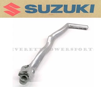 Eje de pedal de palanca de arranque 05-06 RMZ250, 05 KX250F brazo de arranque Kickstarter J33 Foto 1 de 4