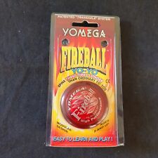 Yomega Fireball Red YoYo