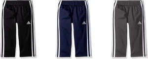 adidas Boys' Iconic Tricot Pants - Picture 1 of 8