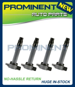 4X Ignition Coil Pack for Mitsubishi 08-13 Outlander 07-08 Grandis l4 2.4L UF589 - Picture 1 of 9