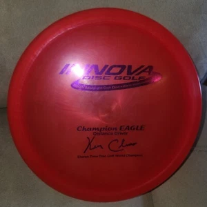 Innova Discs Champion Eagle (X) 11 Time 11x Ken Climo - Picture 1 of 5