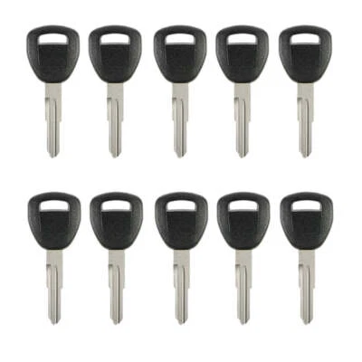 New Cloneable Transponder Key Replacement for Honda T5 Chip HD106-PT5 (10 Pack) - Image 1 of 4