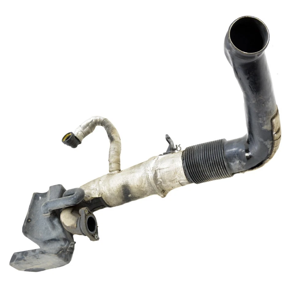 Condotto aria intercooler Volvo S 40 II 2004-2012, OEM 3M51-9A673H - Imagen 1 de 1