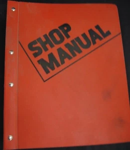 Daewoo S170W-III S/N 0001 and up Rubber-Tired Excavator Service Manual - Picture 1 of 2
