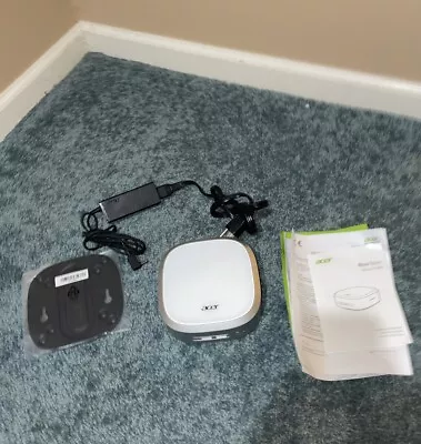 ACER REVO BASE RN66-UR11 Intel Core i3-5005U 4 GB DDR3L 500 GB HDD INTEL HD - Image 1 of 4