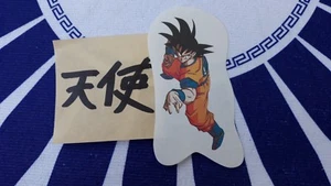DRAGON BALL MEMO HOJITA DE CARTA - Picture 1 of 3