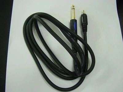 LANCASHIRE INK Cinch Clip Kabel, Rotary oder Pen Tattoomaschinen, Tattoo. Netzteile