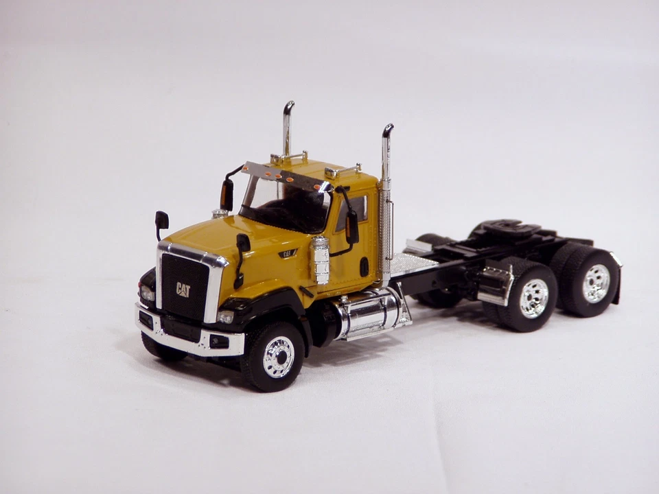 Caterpillar CT680 6x4 Truck Tractor - "YELLOW" - 1/50 - WSI  - Image 1 of 1