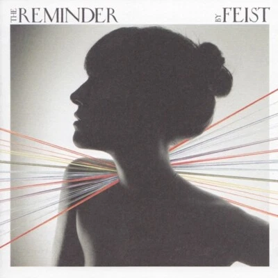 Feist - The Reminder - CD 2007 - New Sealed Condition - Image 1 of 2