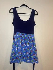 Body Central Size S Floral Empire waist Dress - Picture 1 of 5