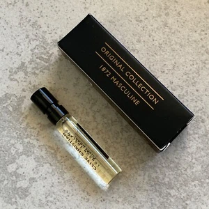 Clive Christian 1872 for Men Eau de Parfum 2 ml - 0.06 fl. oz. - Picture 1 of 1