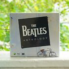 1996 Vintage APPLE CORPS The Beatles Anthology 8 VHS Tape Set. Made in U.S.A.