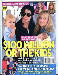 OK Magazine July 20 2009 Michael Jackson EX 040417nonjhe - Bild 1 von 1
