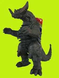 Bandai Ultraman Ultra Monster Series 75 Mecha Gomora Pvc Figure Tsuburaya Sofvi - Picture 1 of 12