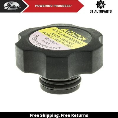 For 2006-2007 Sterling Truck Acterra 5500 Engine Coolant Reservoir Cap Gates - Image 1 of 4