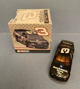 Hasbro Dale Earnhardt #3 Monte Carlo 1:43 Goodwrench & 400 pc. Note Pad Stack - Picture 1 of 11