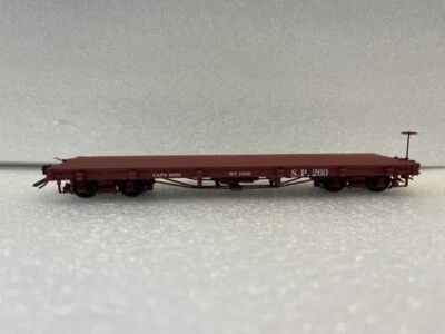 Accucraft Trains On3 Flat Car Southern Pacific  - Image 1 of 4