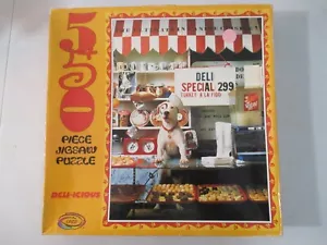 Ceaco Deli-icious 550 Piece Puzzle no. 2305-14 Kevin Horan NEW - Picture 1 of 5