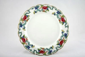 Booths - Floradora - Dinner Plate - 145114G - Picture 1 of 1