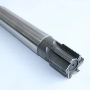 Fresa de carburo MK4 fresa Ø 36 mm VHM Z = 6 ranuras fresa ranurada *482K* - Imagen 1 de 2