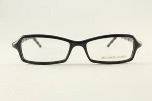 Authentic Michael Kors MK 602 001 50mm Black Silver Frames Glasses - Picture 1 of 5