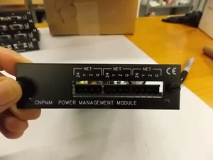 Crestron CNPMM  Power Management Module  F3B - Picture 1 of 3