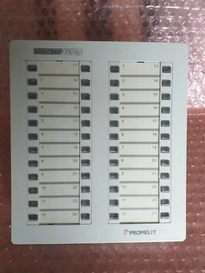 PROMELIT ZUSATZKONSOLE DSS MODUL 48 TASTEN - Bild 1 von 1