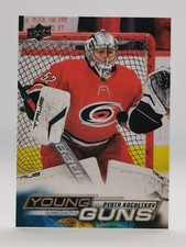 2022-23 Upper Deck Series 1 Young Guns Pyotr Kochetkov #224 Rookie