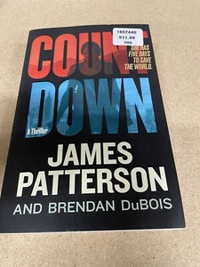Countdown: Amy Cornwall Is - Paperback, by Patterson James; Brendan DuBois - Picture 1 of 2
