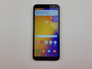 Samsung Galaxy J6+ (SM-J610G/DS) 32GB (GSM Unlocked) Dual SIM - CRACKED - H0143 - Picture 1 of 8