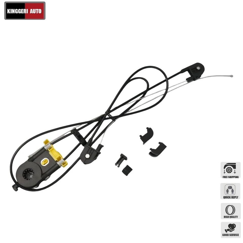 Regulador eléctrico de ventana corredera para Chevrolet Silverado 2500HD 3500HD 2007-2014 Foto 1 de 4