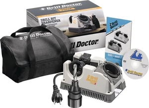 DRILL-DOCTOR Smerigliatrice per trapano DD-750X Area di rettifica 2,5-19,0 mm - Foto 1 di 2