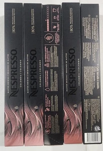 Cápsulas Nespresso, Colombia Master Origin, Tostado Medio, 50 unidades 31/01/26 - Imagen 1 de 2