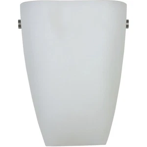 Access Lighting 20419-BS/OPL Elementary Wall Sconce Wall Light - Picture 1 of 3