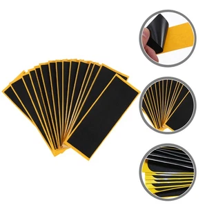 24 Pezzi Adesivi Antiscivolo Dito Skateboard Accessori Bambini Imbarco - Foto 1 di 12