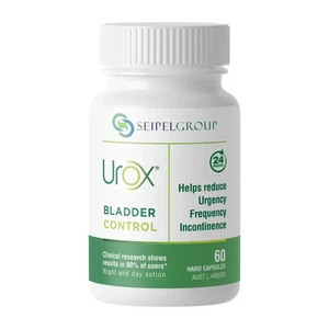 Urox Bladder Control 60 Capsules - Picture 1 of 1