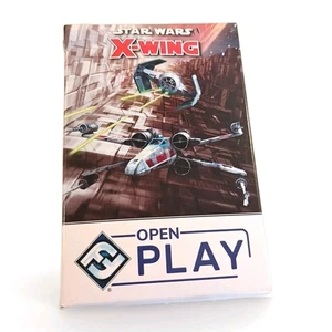 Star Wars X-Wing T-65 Damage Deck New Open Box - Picture 1 of 6