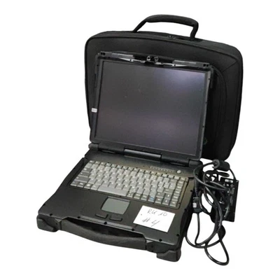 Notebook Laptop Outdoor Roda Rocky RK10 als Ersatzteilträger #4 - Bild 1 von 2