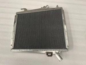Aluminum Radiator for Ferrari 458 4.5L 2009-2015, OE# 262837 LEFT SIDE - Picture 1 of 4