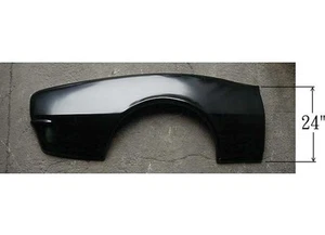 Sherman Parts 695-50L Quarter Panel Skin 1967-68 Camaro With Turn Marker Holes f - Picture 1 of 2