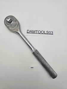 Proto Los Angeles 1/2” Drive Long Handled 15” Pear-head Ratchet 5450 USA - Picture 1 of 5
