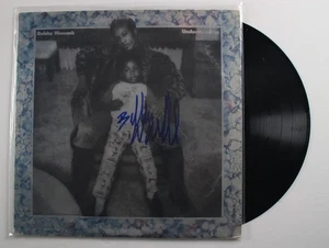 Bobby Womack Signed Autographed "Understanding" Record Album - Picture 1 of 1