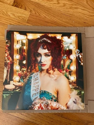 Chappell Roan The Rise And Fall Of A Midwest Princess Blood Record Vinyl IN HAND - Image 1 of 4