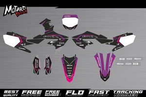 Graphics Kit for Yamaha YZ 450 F 2018 2019 2020 2021 2022 Decals Stickers Design - Picture 1 of 6
