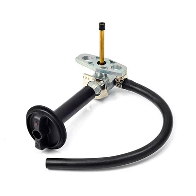 Fuel Valve Petcock & Lever Screw For Honda Rancher 350 TRX350FE 4x4 ES 2000-2006 - Image 1 of 4