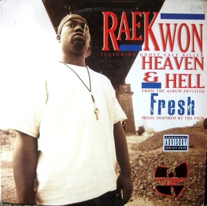 Raekwon - Heaven Hell - New Vinyl Record 12 - H4593z - Picture 1 of 1
